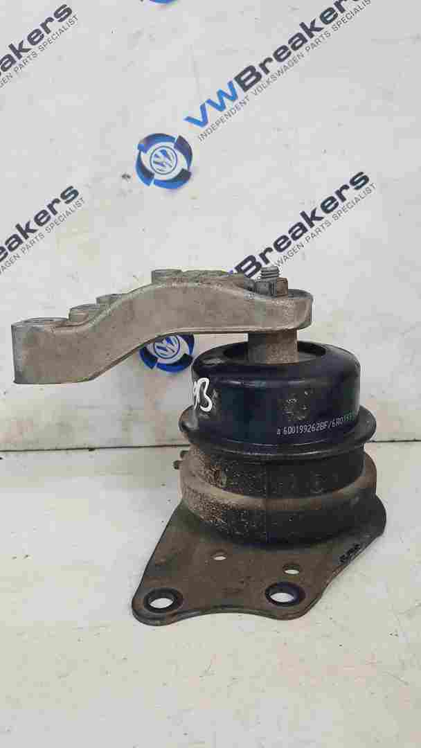 Volkswagen Polo 6R 2009-2014 1.4 16V Drivers Os Engine Mount 6Q0199262BF
