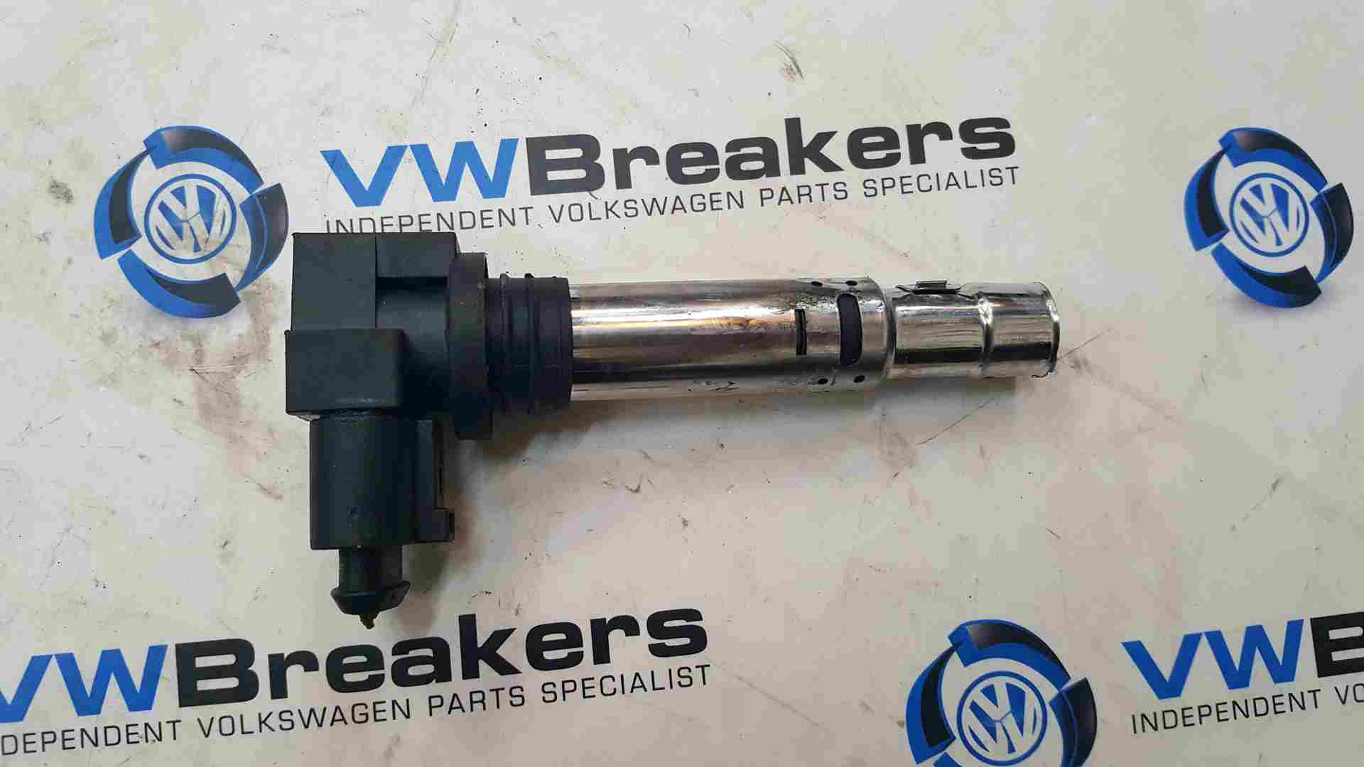 Volkswagen Polo 6R 2009-2014 1.4 16V Ignition Coil Pencil X1 1J0973724 