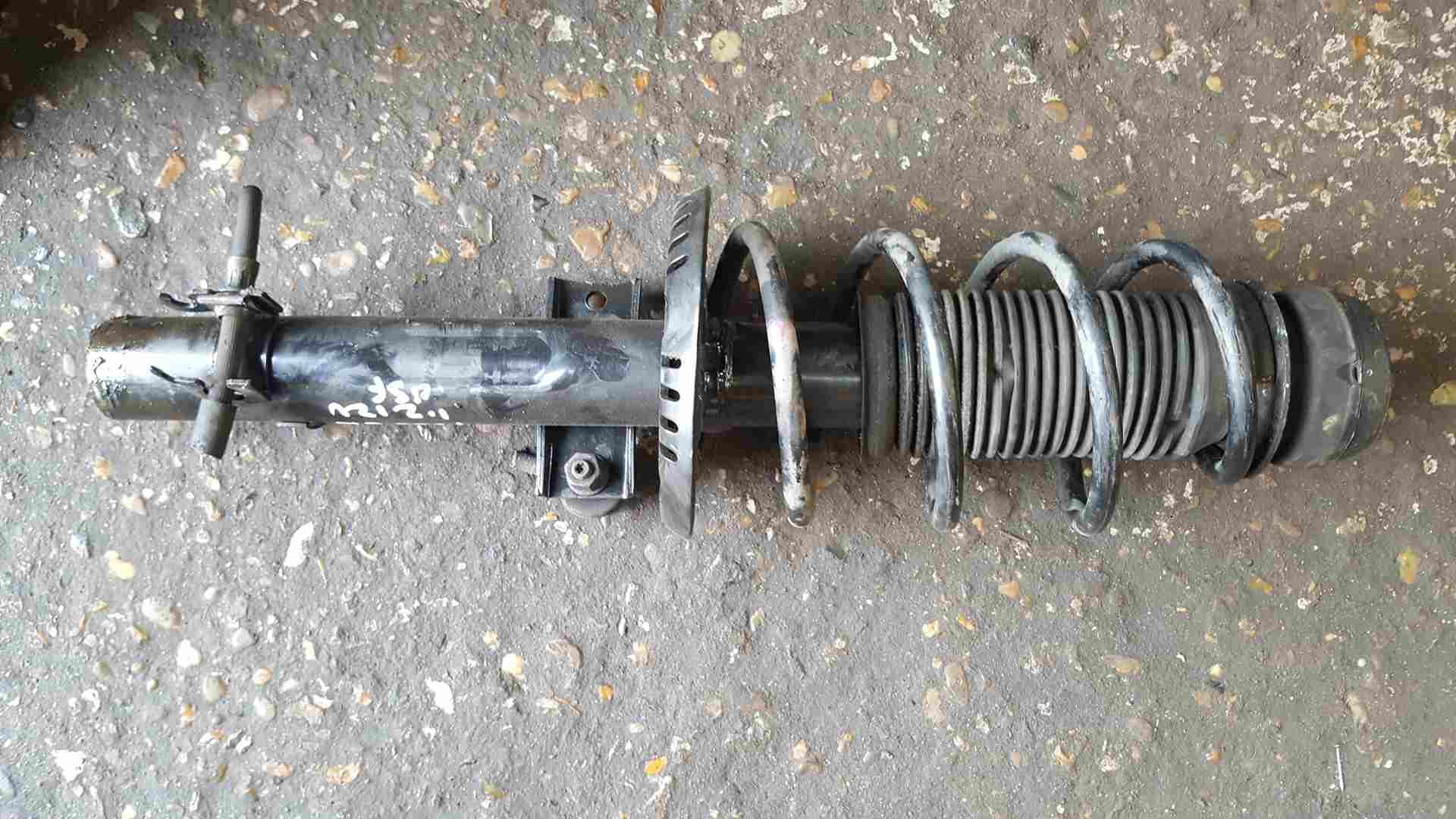 Volkswagen Polo 6R 2009-2014 1.4 Drivers OSF Front Spring Strut 6R0413031c