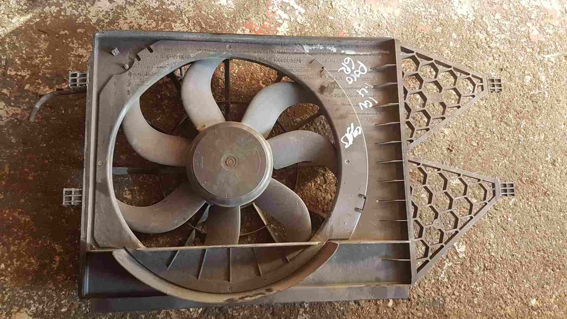 Volkswagen Polo 6R 2009-2014 1.4 Radiator  Cooling FAN 6R0121207