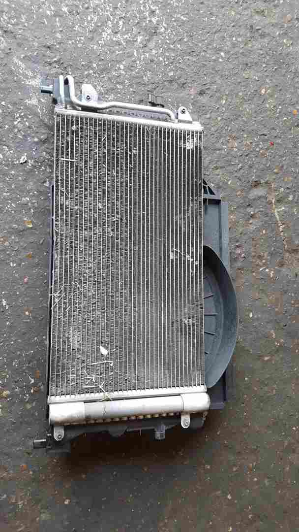 Volkswagen Polo 6R 2009-2014 1.4 Radiator RAD Pack Cooling FAN 6R0820411d