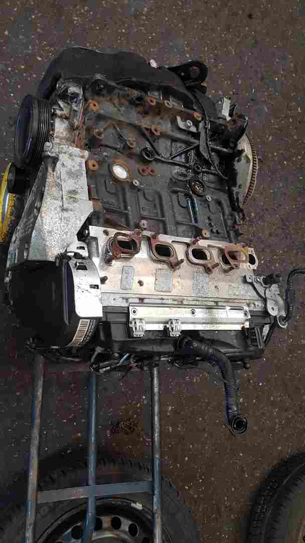 Volkswagen Polo 6R 2009-2014 1.6 TDI Diesel Engine Cayb