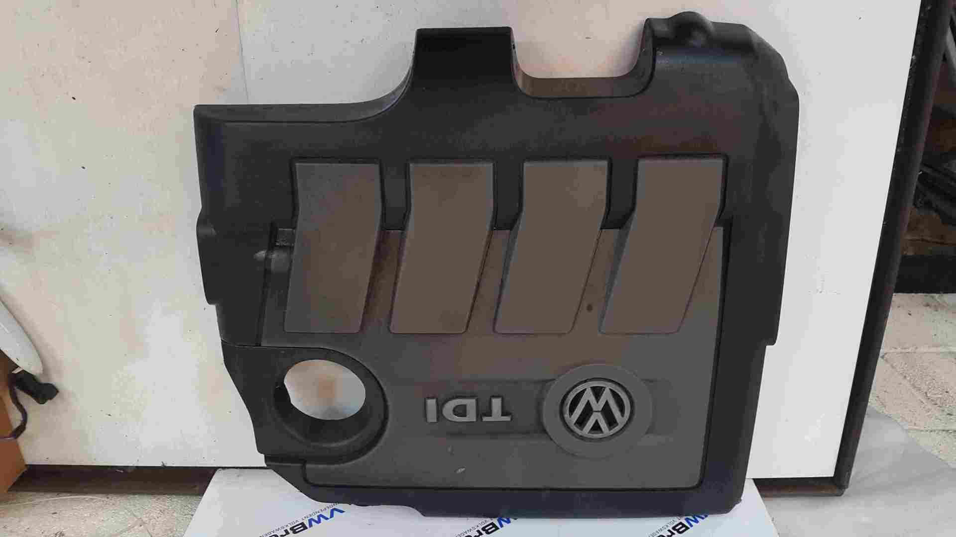 Volkswagen Polo 6R 2009-2014 1.6 TDI Engine Cover Plastic 03L103925B