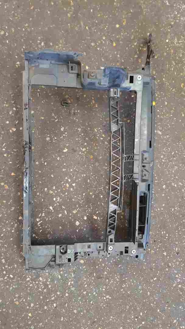 Volkswagen Polo 6R 2009-2014 1.6 TDI Front Slam Panel 6Q0010661T