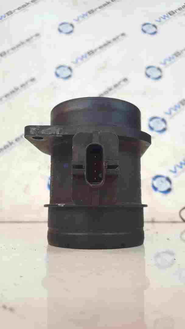 Volkswagen Polo 6R 20092014 1.6 TDI Mass AIR Flow Meter Sensor MAF 03P906461 Store Used