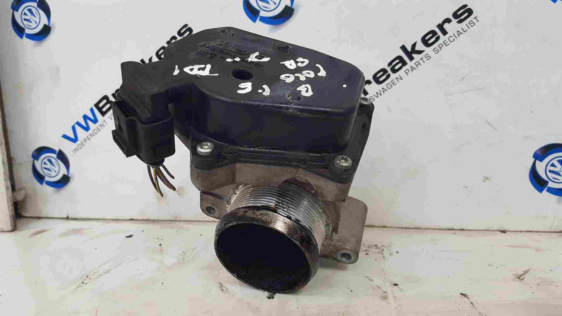 Volkswagen Polo 6R 2009-2014 1.6 TDI Throttle Body AVQ 03G128063f