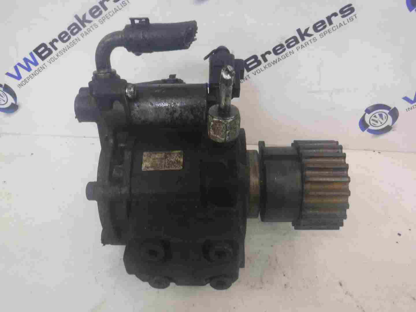 Volkswagen Polo 6R 2009-2014 1.6 TDi Diesel Fuel Pump CAYB 03L130755E