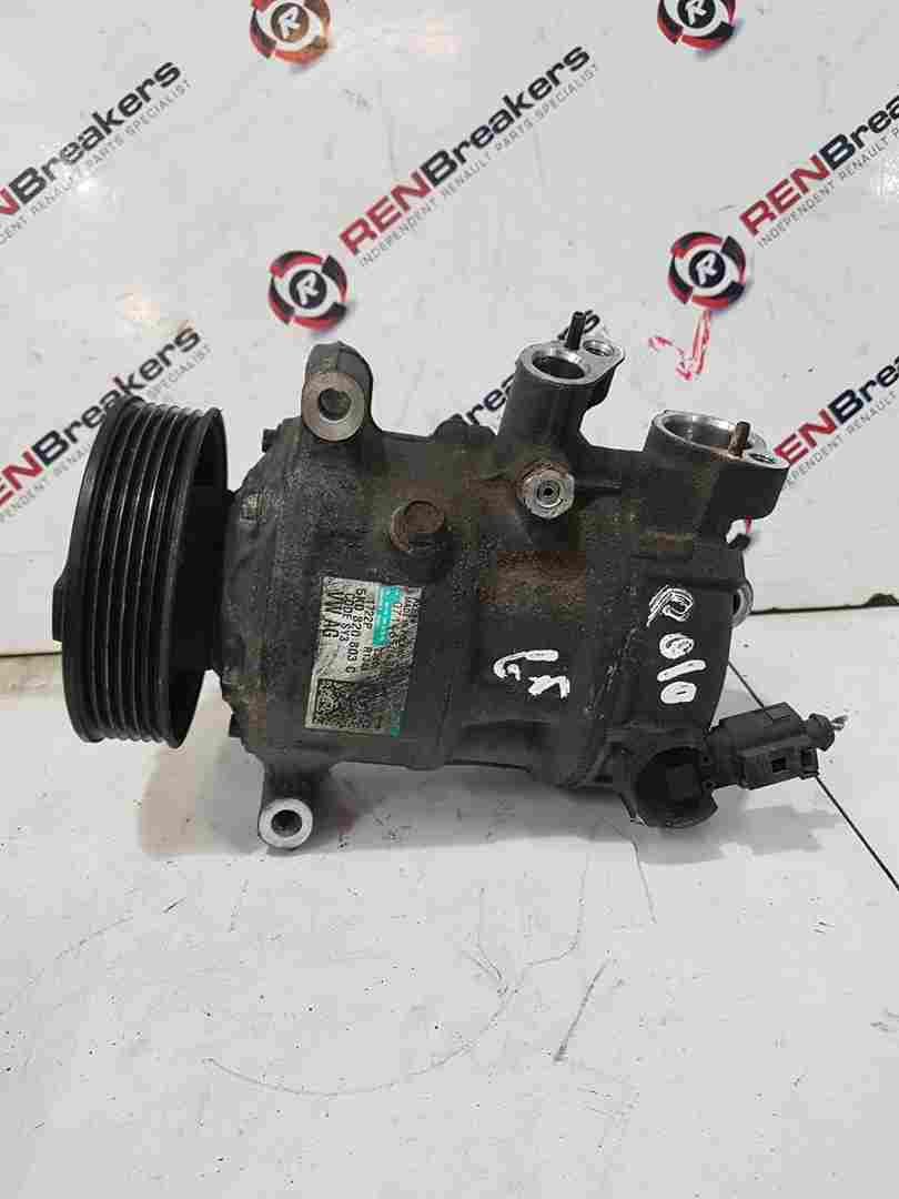 Volkswagen Polo 6R 2009-2014 Aircon Pump Compressor Unit 5K0820803c