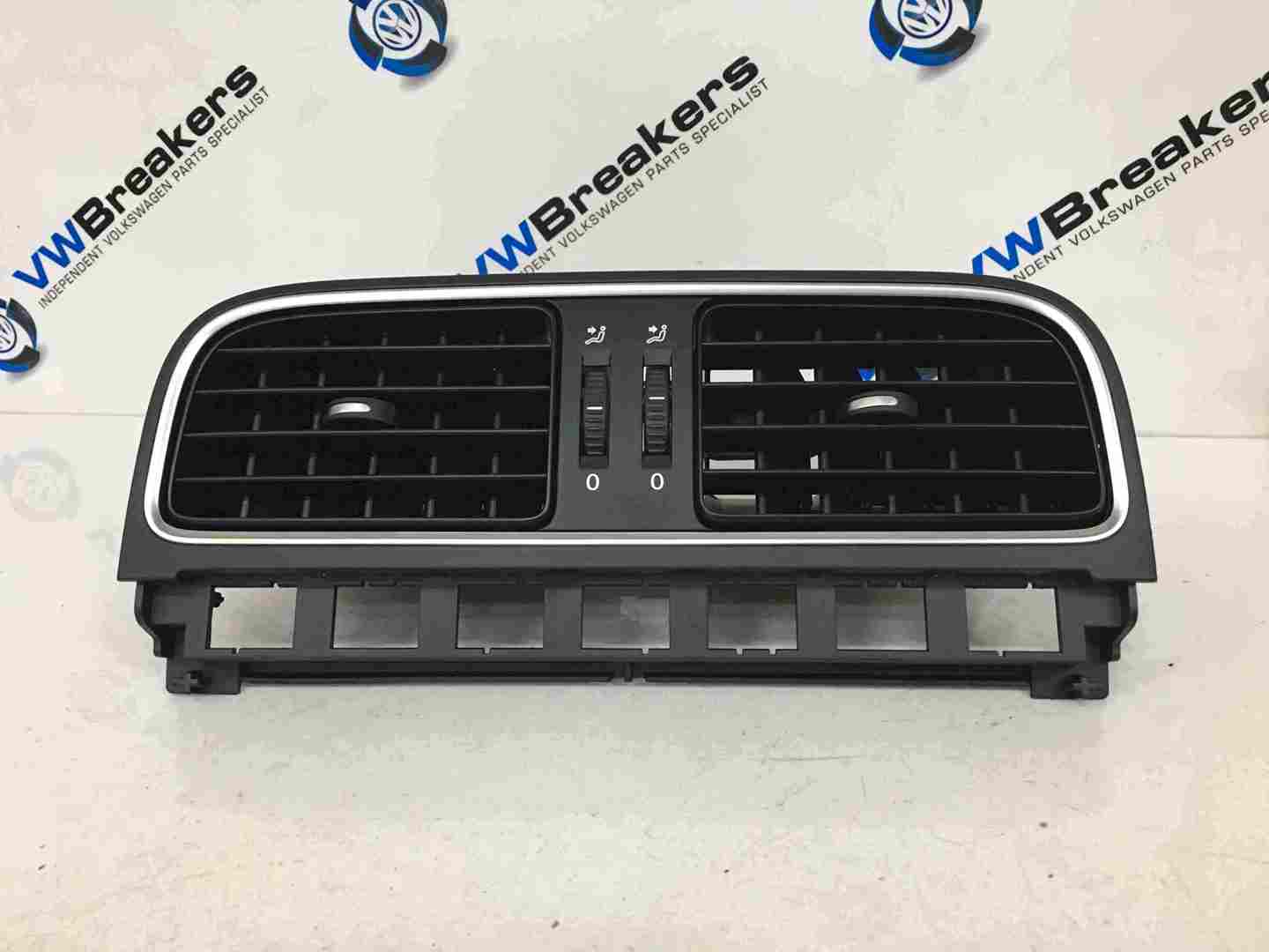 Volkswagen Polo 6R 2009-2014 Centre Heater Vent 6R0819728
