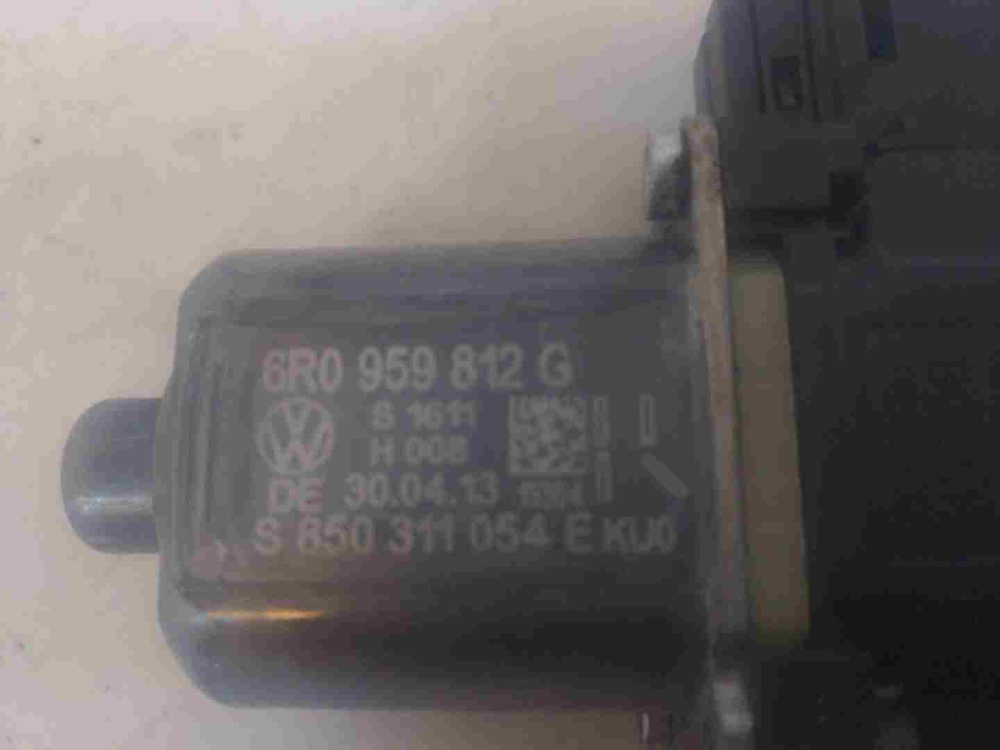 thumbnail image 2 of Power Window Regulator With Motor For 2007-2011 Dodge Nitro – Rear Left Side (Includes Panel) 2 of 5