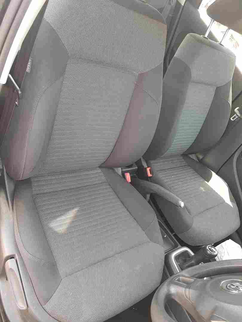 Volkswagen Polo 6R 2009-2014 Drivers Passenger Front OSF NSF Seat 5 Door