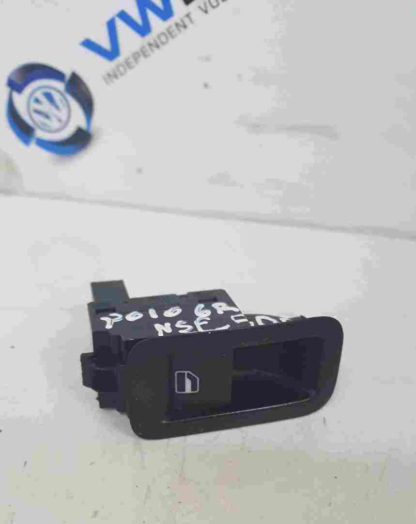 Volkswagen Polo 6R 2009-2014 Drivers Passenger Rear Window Switch 6R0867255h