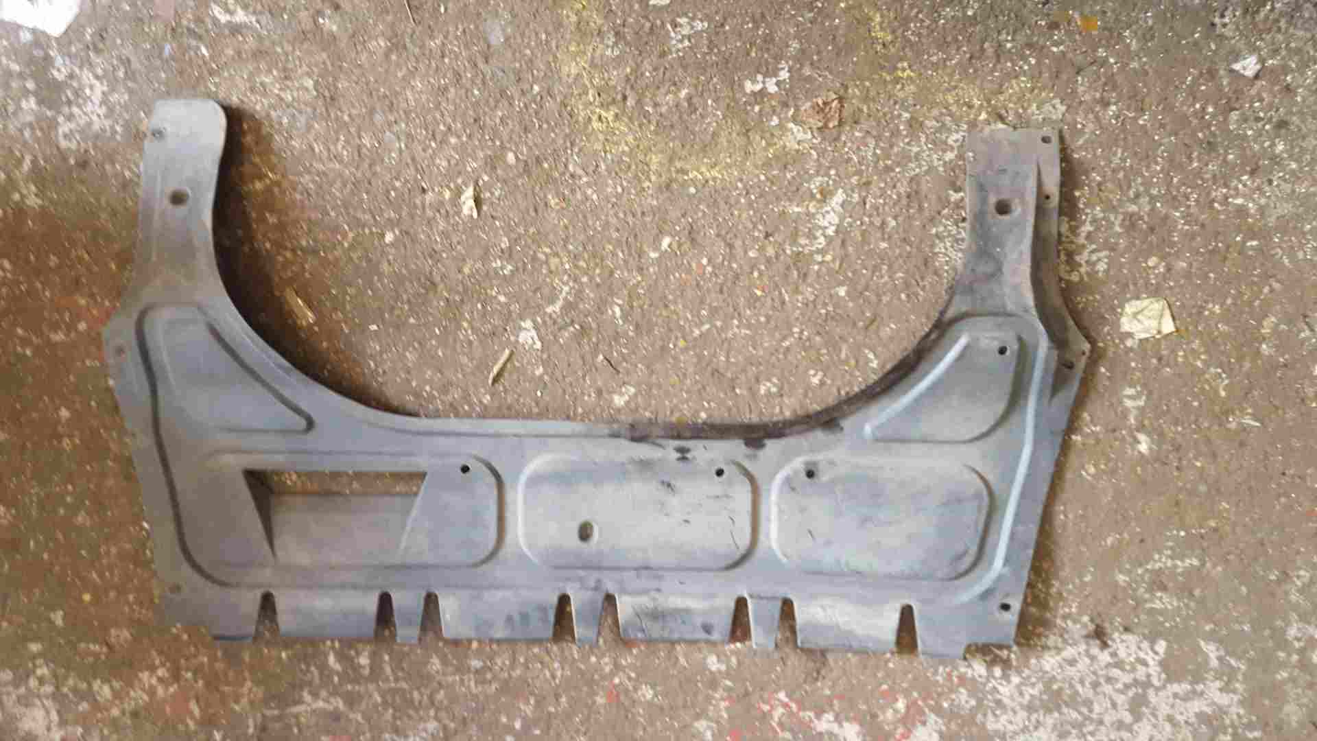 Volkswagen Polo 6R 2009-2014 Engine Bumper Under Tray 6Q0825235e