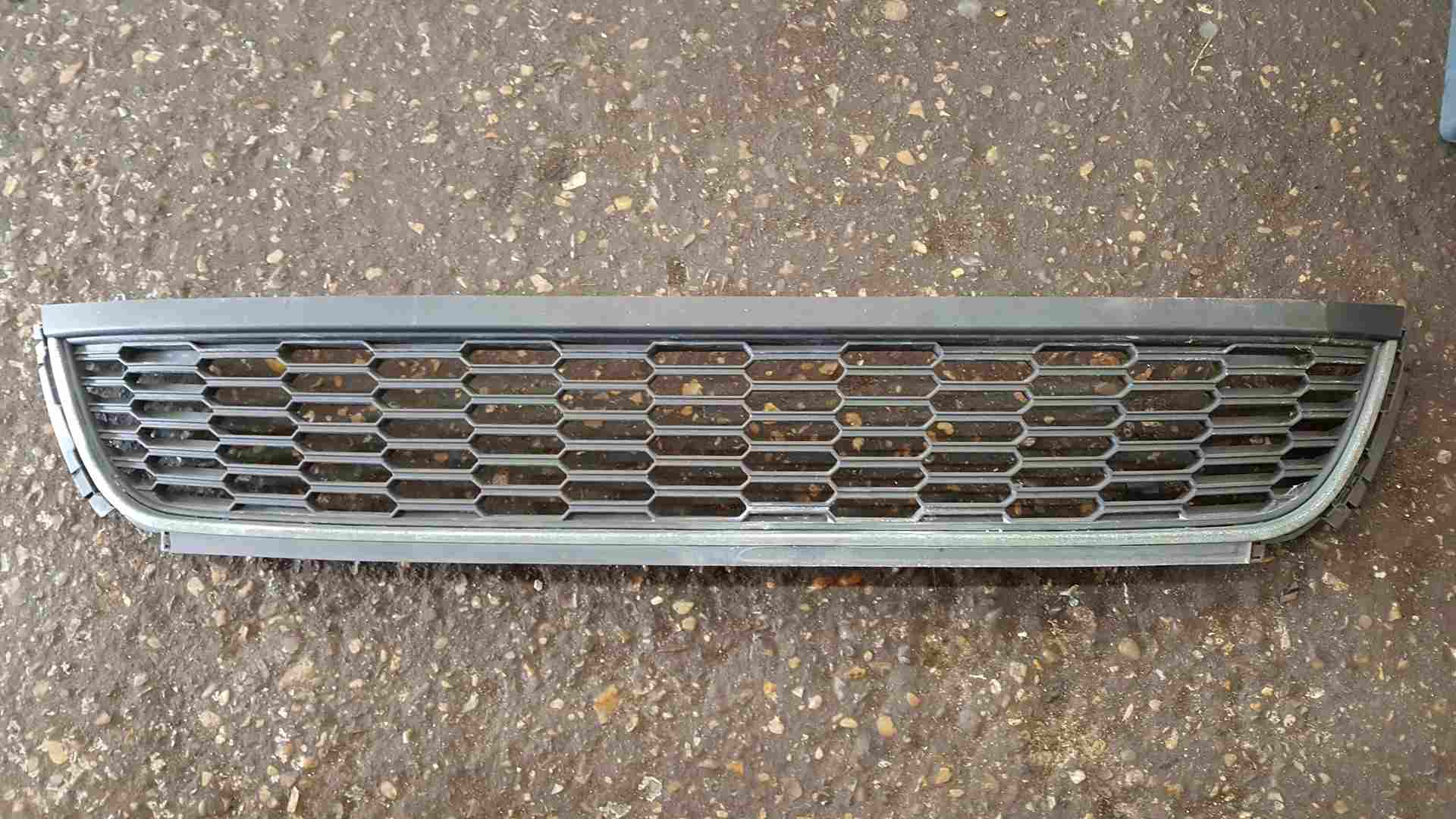 Volkswagen Polo 6R 2009-2014 Front Bumper Grill Lower 