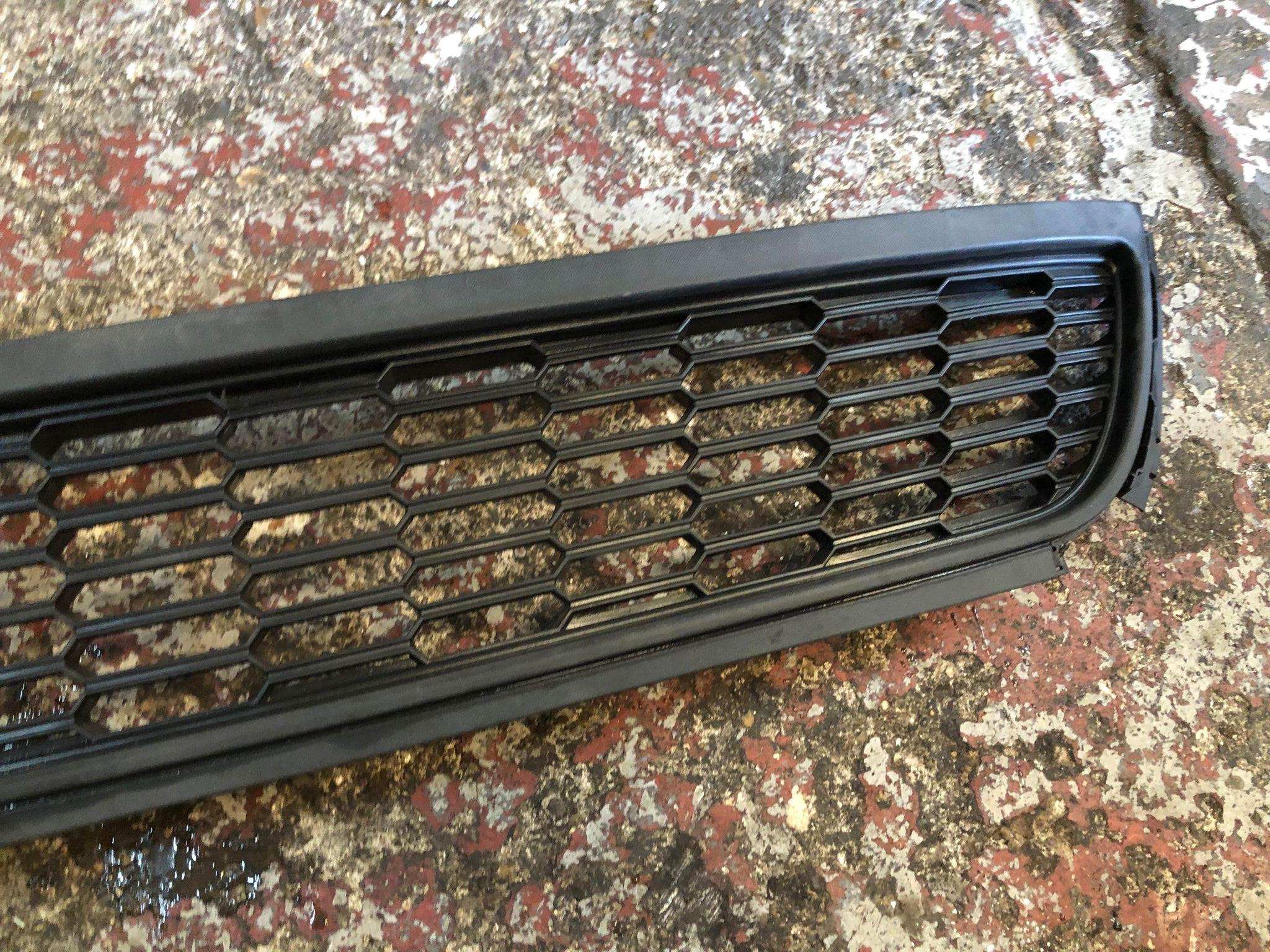 Volkswagen Polo 6R 2009-2014 Front Bumper Grill Lower Aftermarket