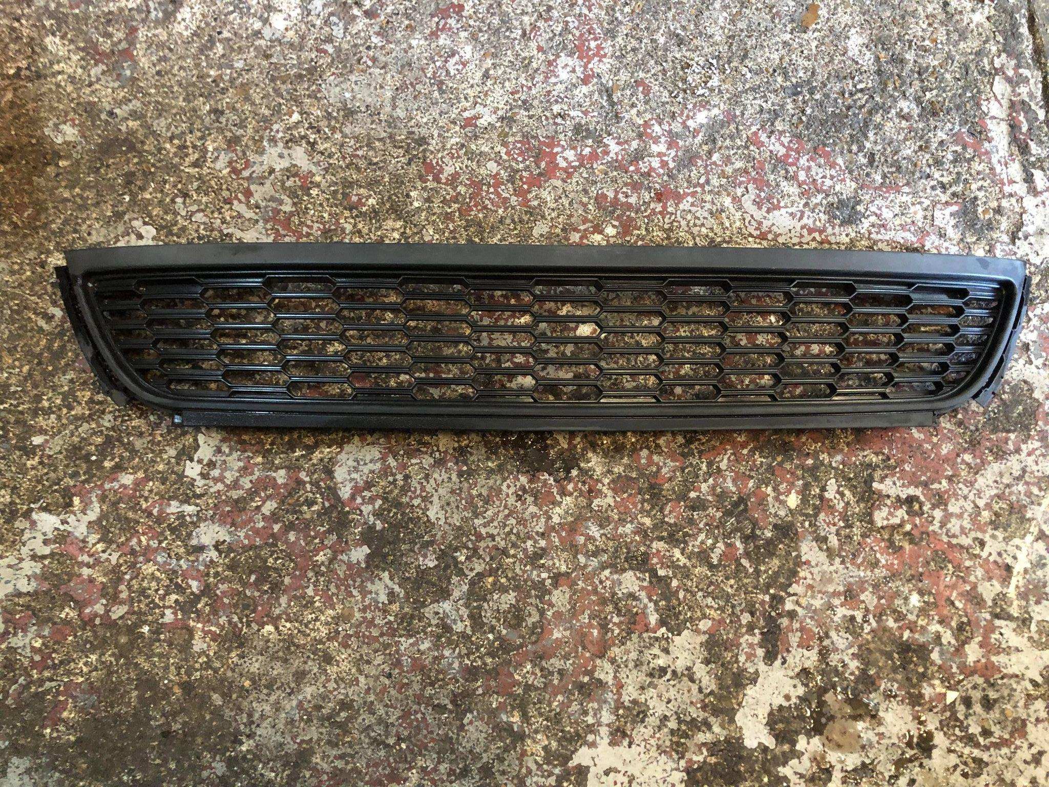 Volkswagen Polo 6R 2009-2014 Front Bumper Grill Lower Aftermarket