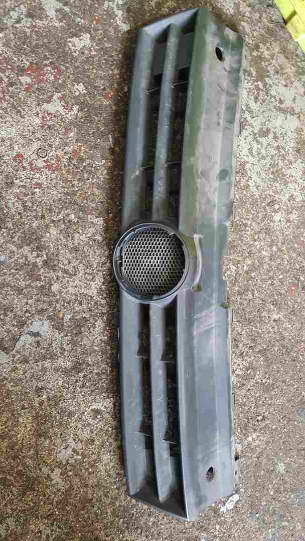 Volkswagen Polo 6R 2009-2014 Front Bumper Grill TOP Aftermarket