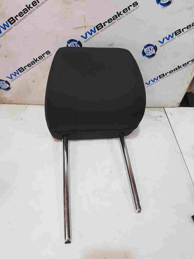Volkswagen Polo 6R 2009-2014 Front Head Rest OSF Nsf