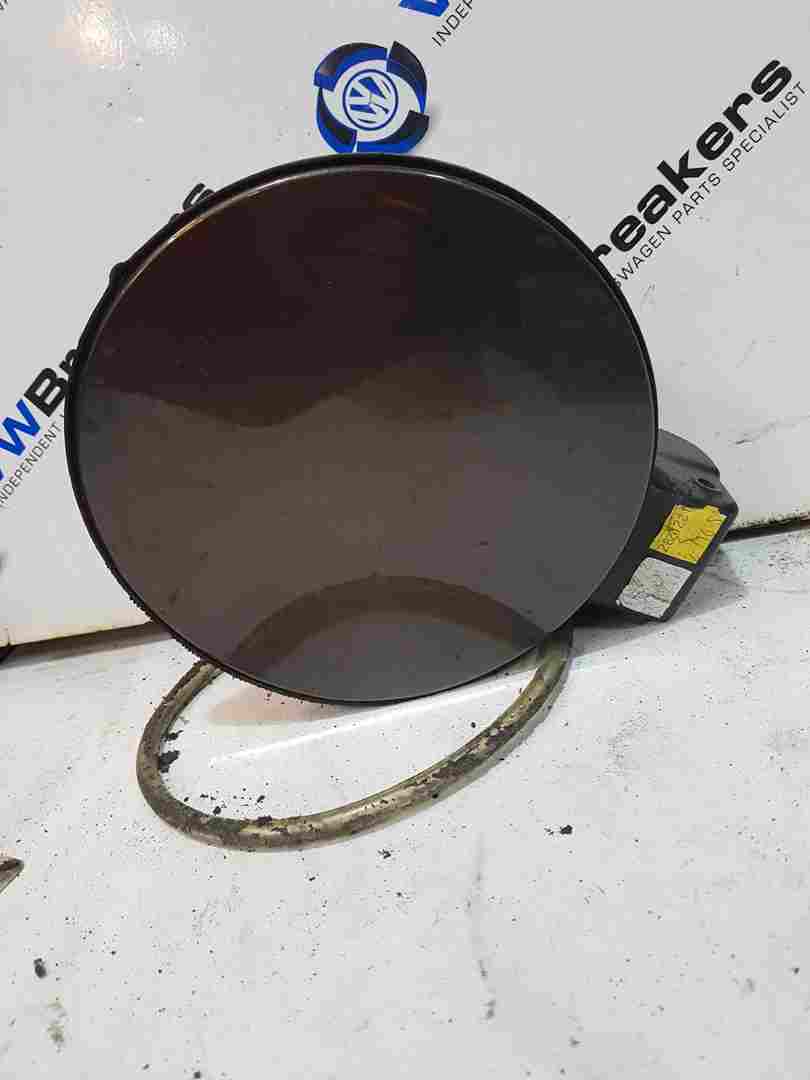 Volkswagen Polo 6R 2009-2014 Fuel Flap Cover Lh8z Brown Java Metallic