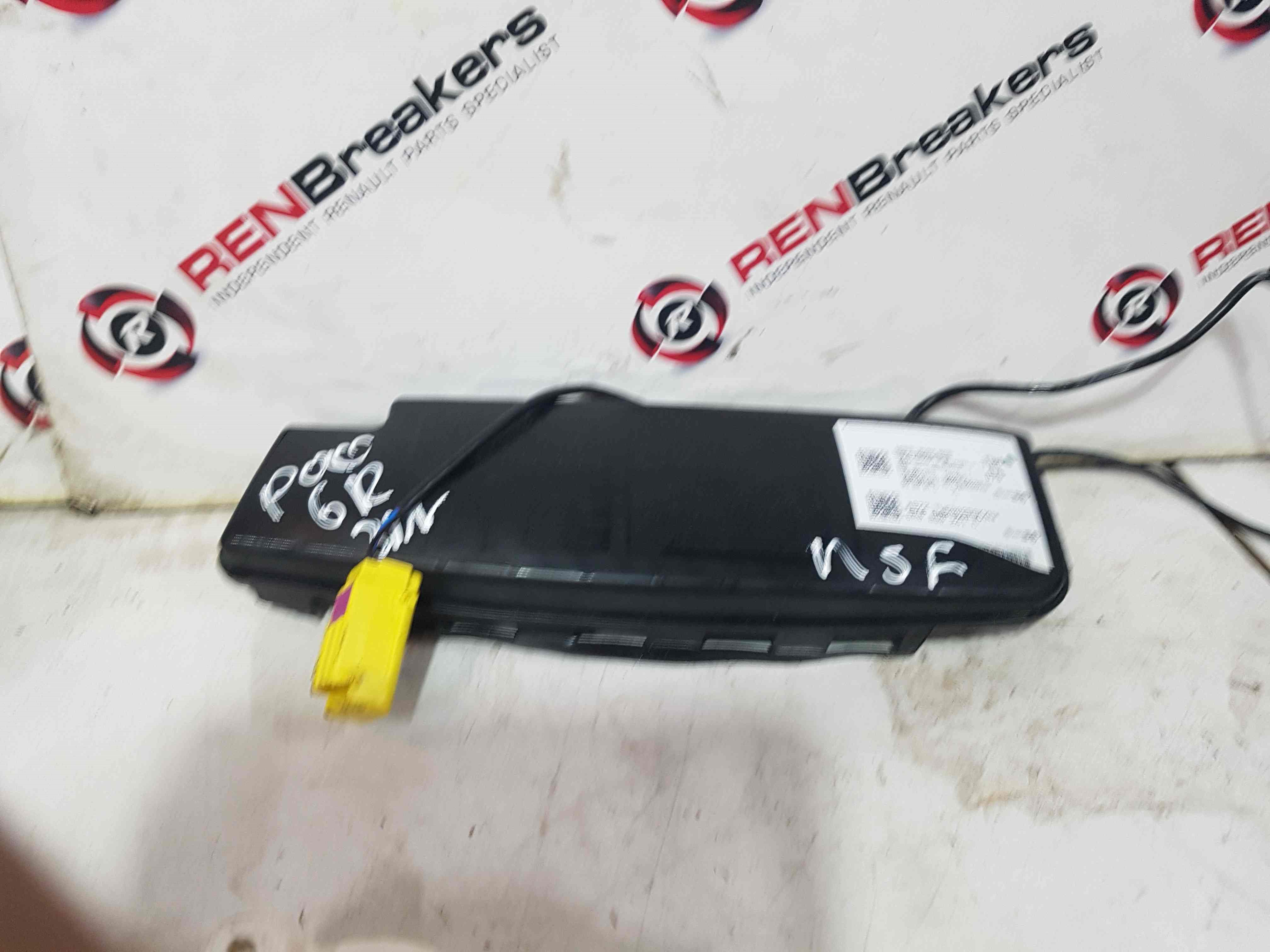 Volkswagen Polo 6R 2009-2014 NSF Passenger Seat bag 6R0880241c