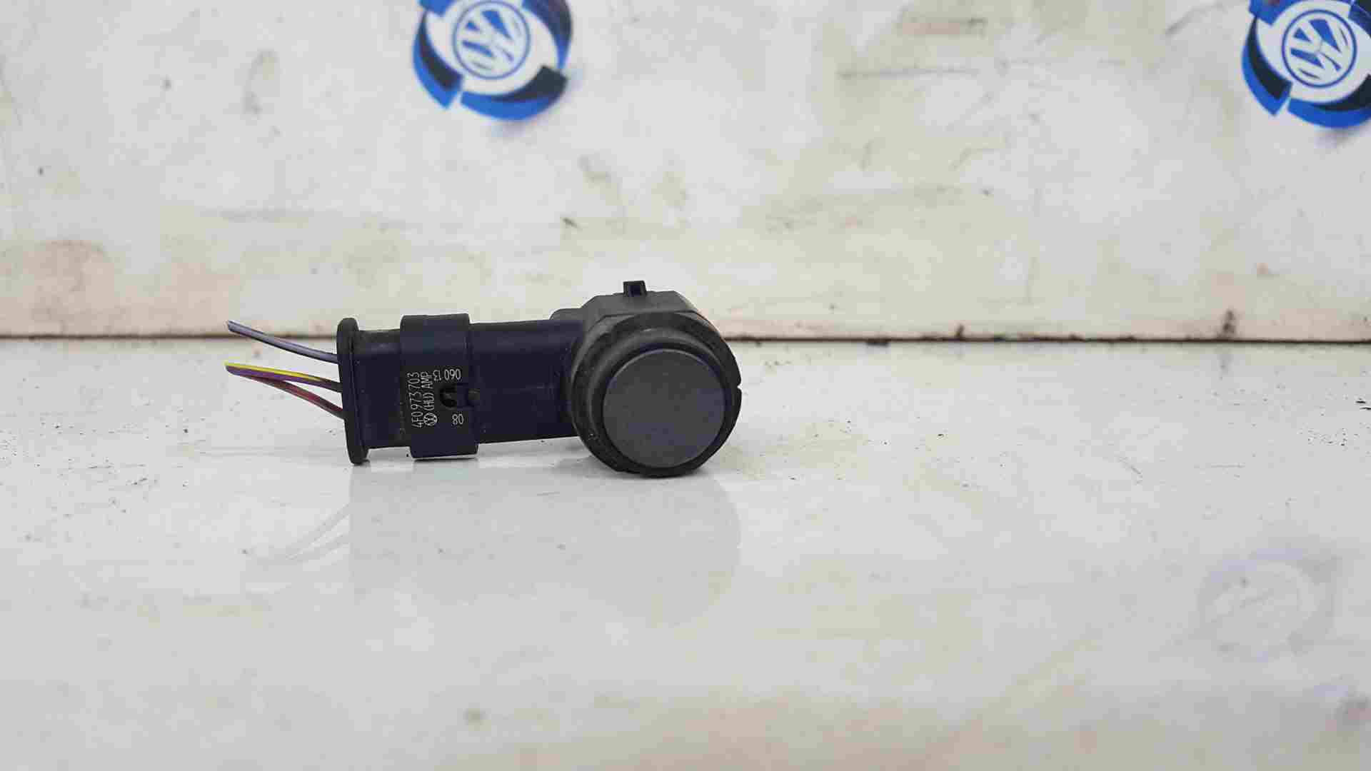 Volkswagen Polo 6R 2009-2014 Parking Sensor Ld7r Grey 1S0919275