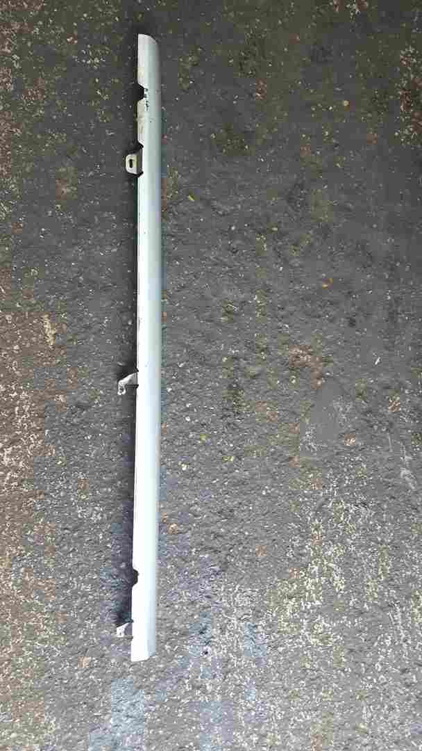 Volkswagen Polo 6R 2009-2014 Passenger Ns Sideskirt 5Dr La7w