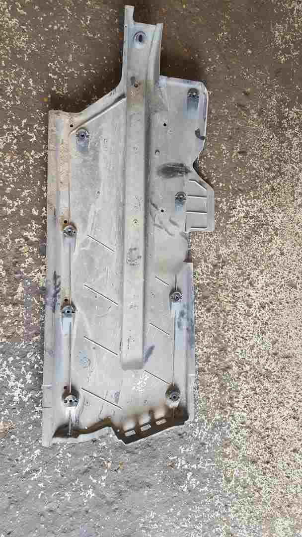 Volkswagen Polo 6R 2009-2014 Passenger Ns Under Tray Protection 6Q0825201