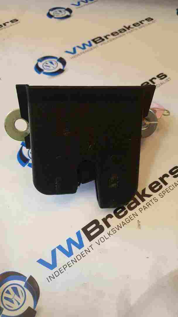Volkswagen Polo 6R 20092014 Rear Boot Tailgate Lock Latch Catch