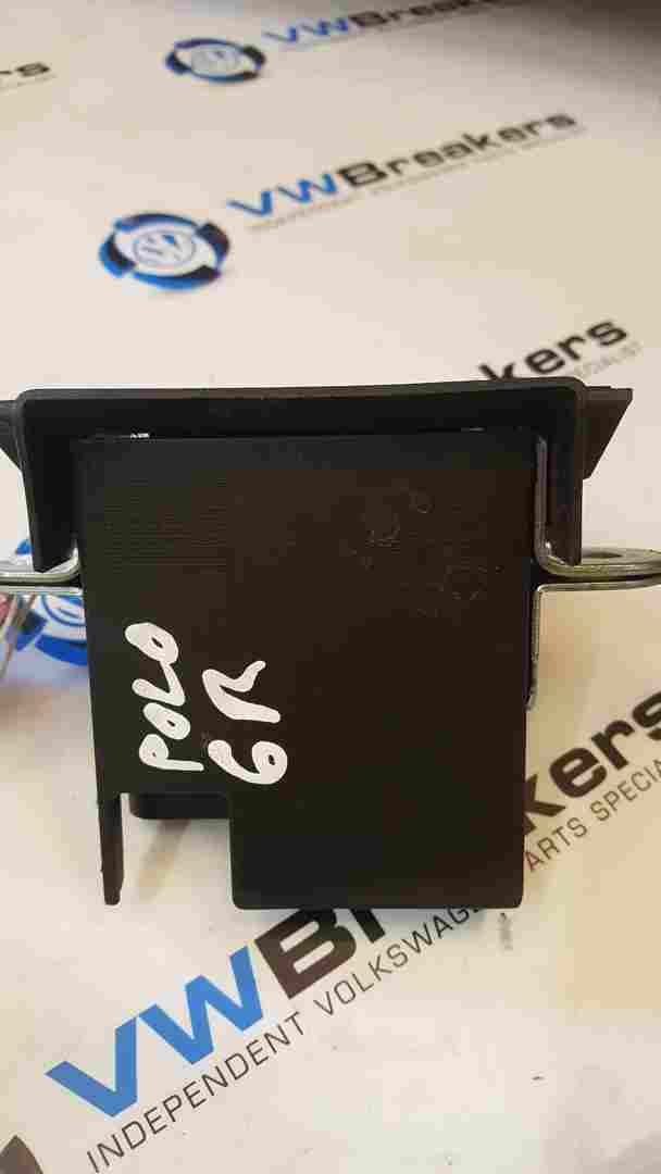 Volkswagen Polo 6R 20092014 Rear Boot Tailgate Lock Latch Catch
