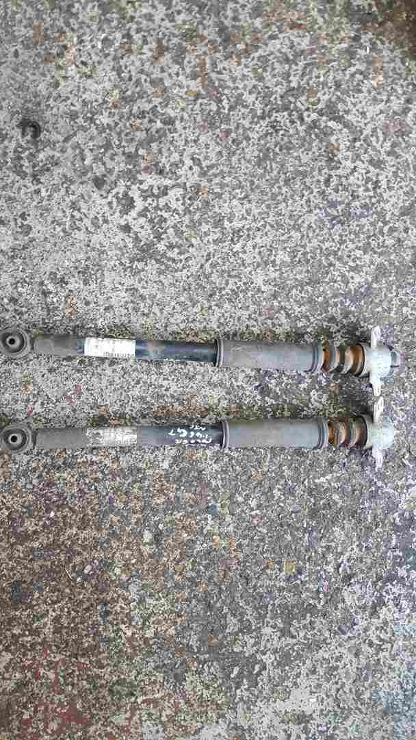 Volkswagen Polo 6R 2009-2014 Rear Shock Asorbers Pair