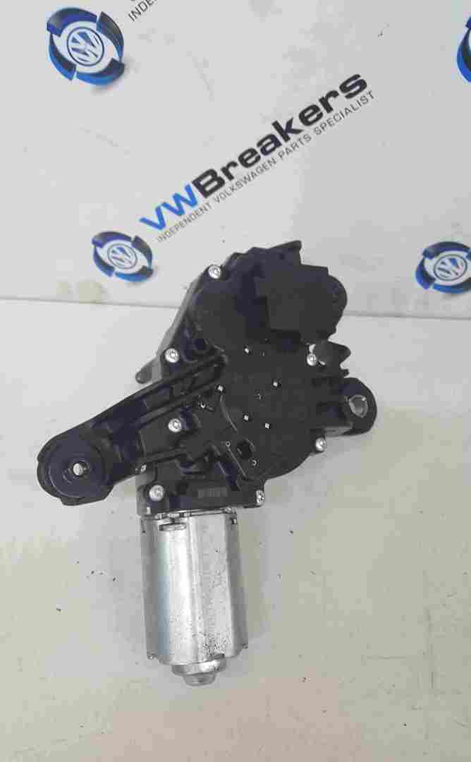 Volkswagen Polo 6R 2009-2014 Rear Wiper Motor 5K6955711B
