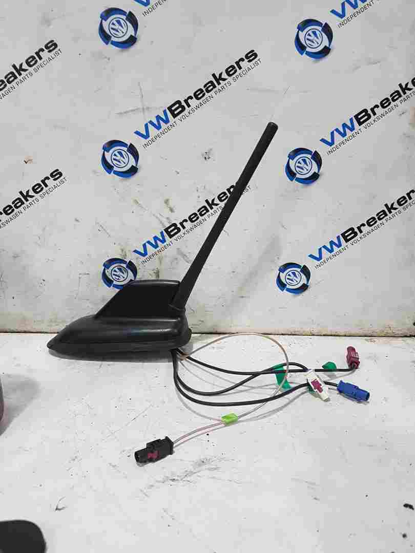 Volkswagen Polo 6R 2009-2014 Roof Aerial 6R0035501d