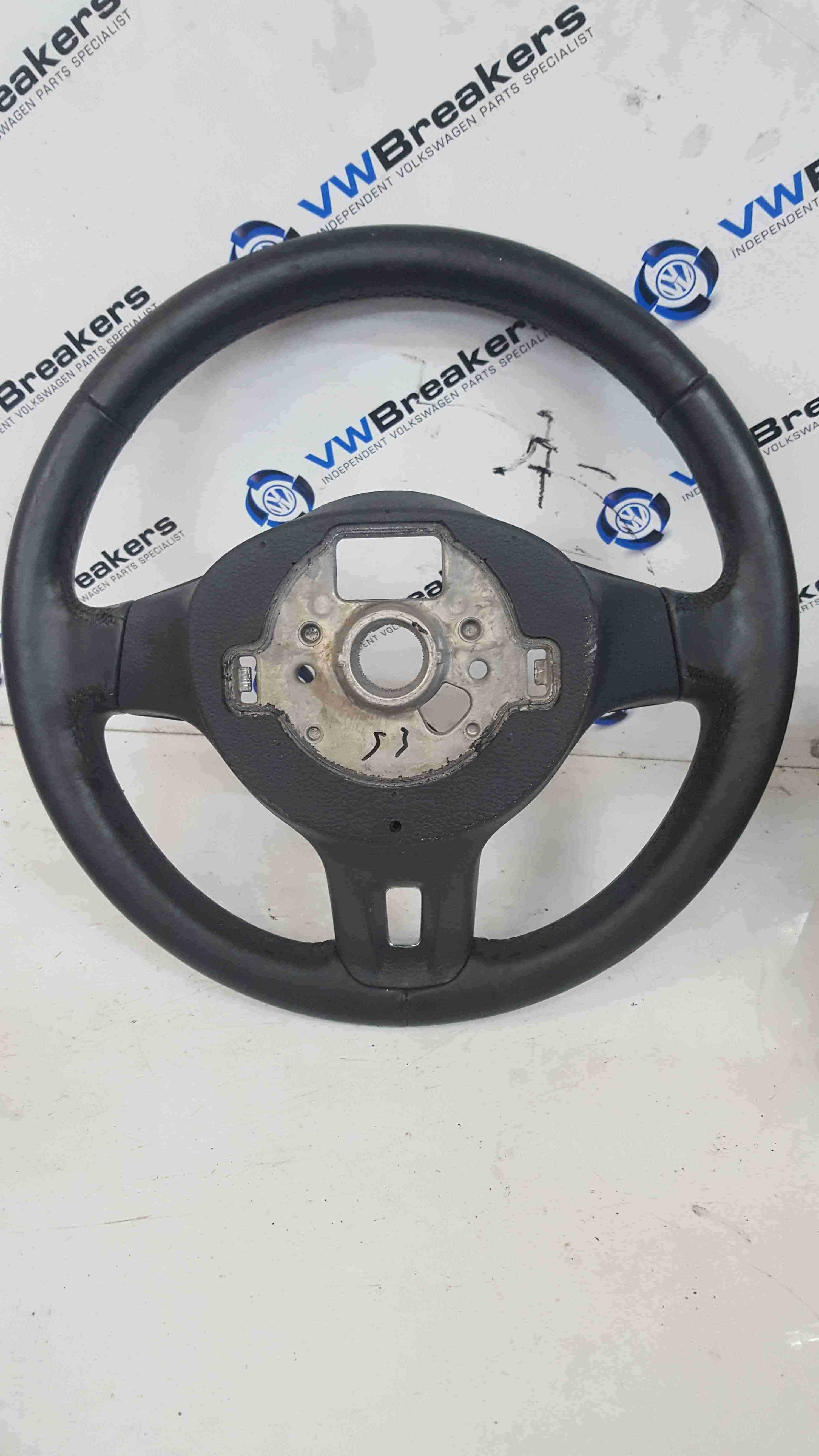 Volkswagen Polo 6R 2009-2014 Steering Wheel 6R0419091F
