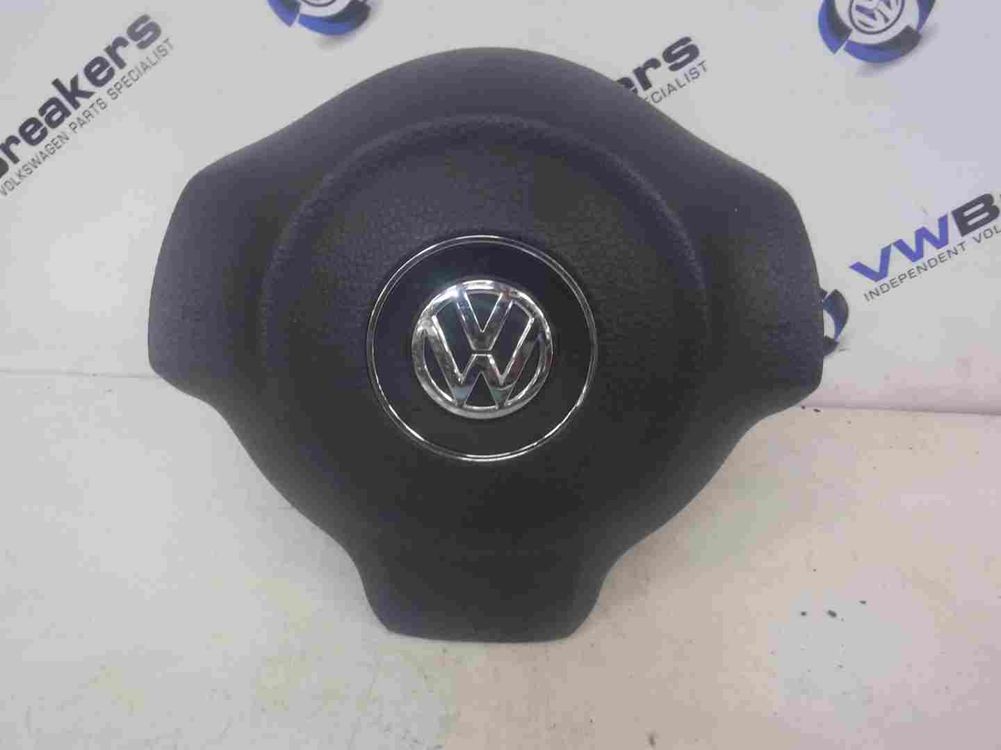 Volkswagen Polo 6R 2009-2014 Steering Wheel Airbag 5k0880201t