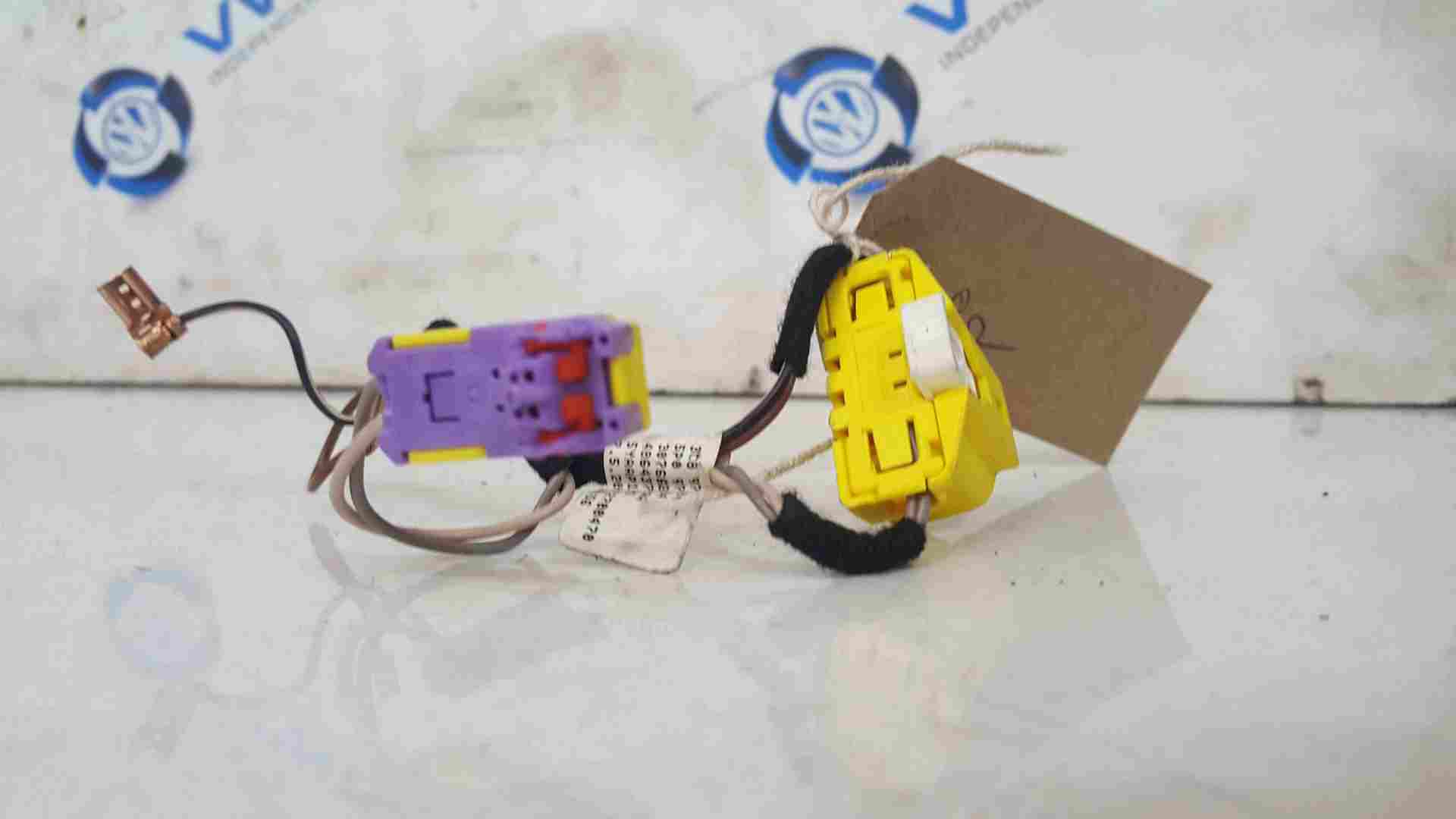 Volkswagen Polo 6R 2009-2014 Steering Wheel Wiring Harness Loom 5p0971584g 