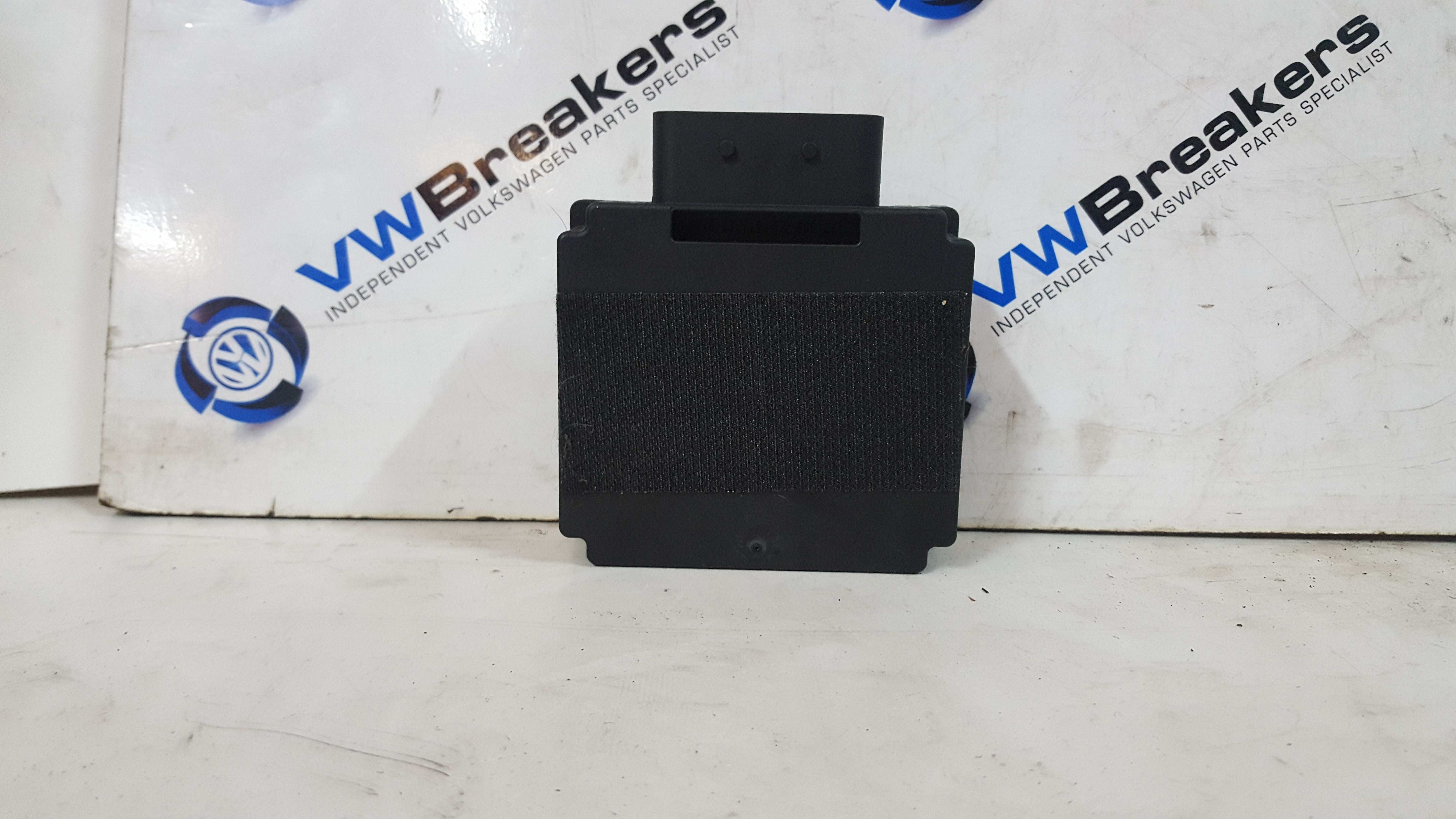 Volkswagen Polo 6R 2009-2014 Voltage Stabilizer Control Module ...