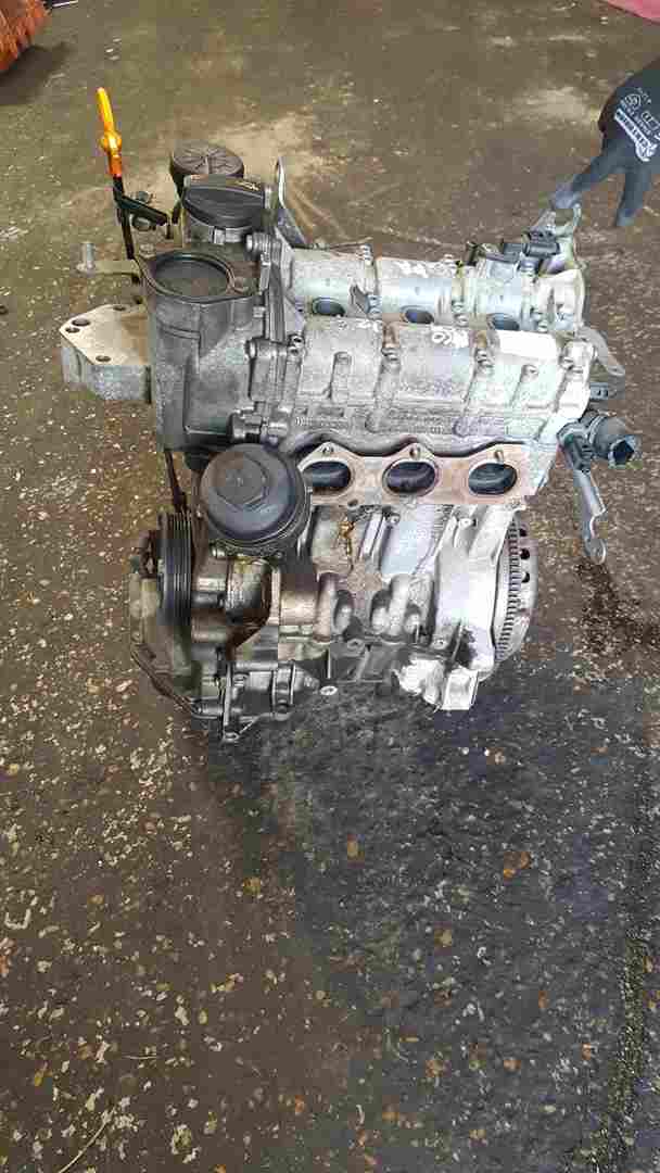 Volkswagen Polo 6R 2009-2015 1.2 12V Engine Cgpa *Low Mileage*