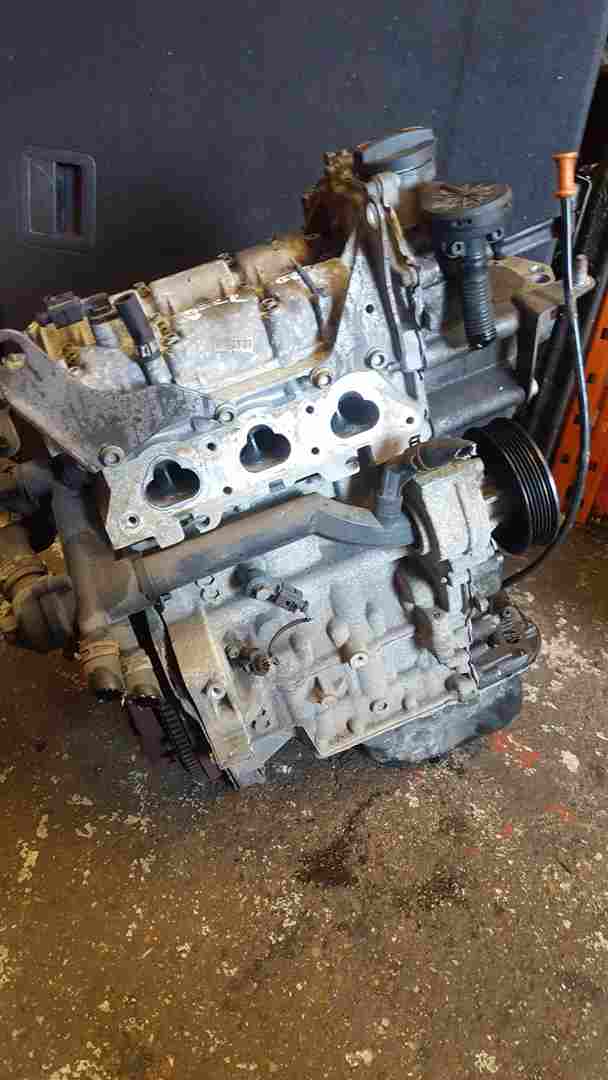 Polo R Engine Volkswagen Polo 6R 2009-2015 12 12V Engine Cgpb Spares Or Repairs ...