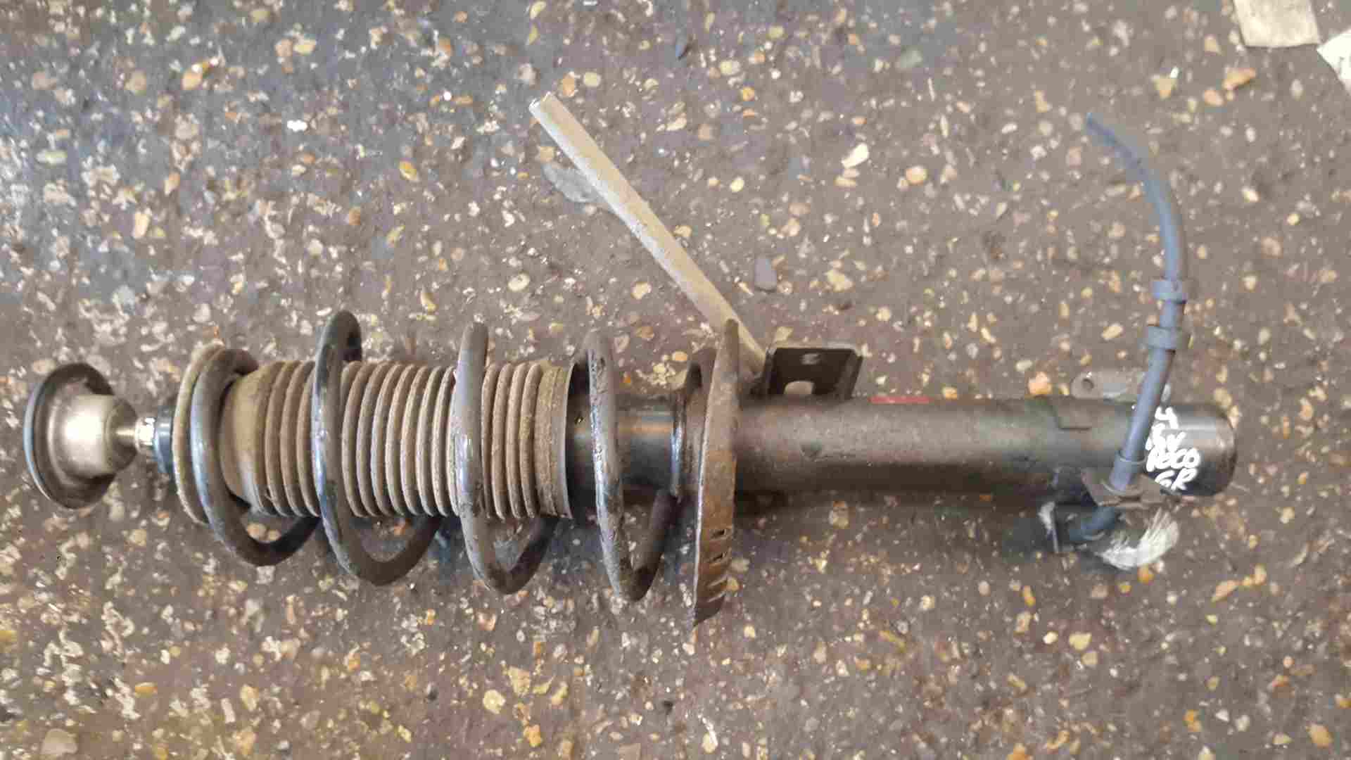 Volkswagen Polo 6R 2009-2015 1.4 16V Passenger NSF Front Spring Suspension LEG