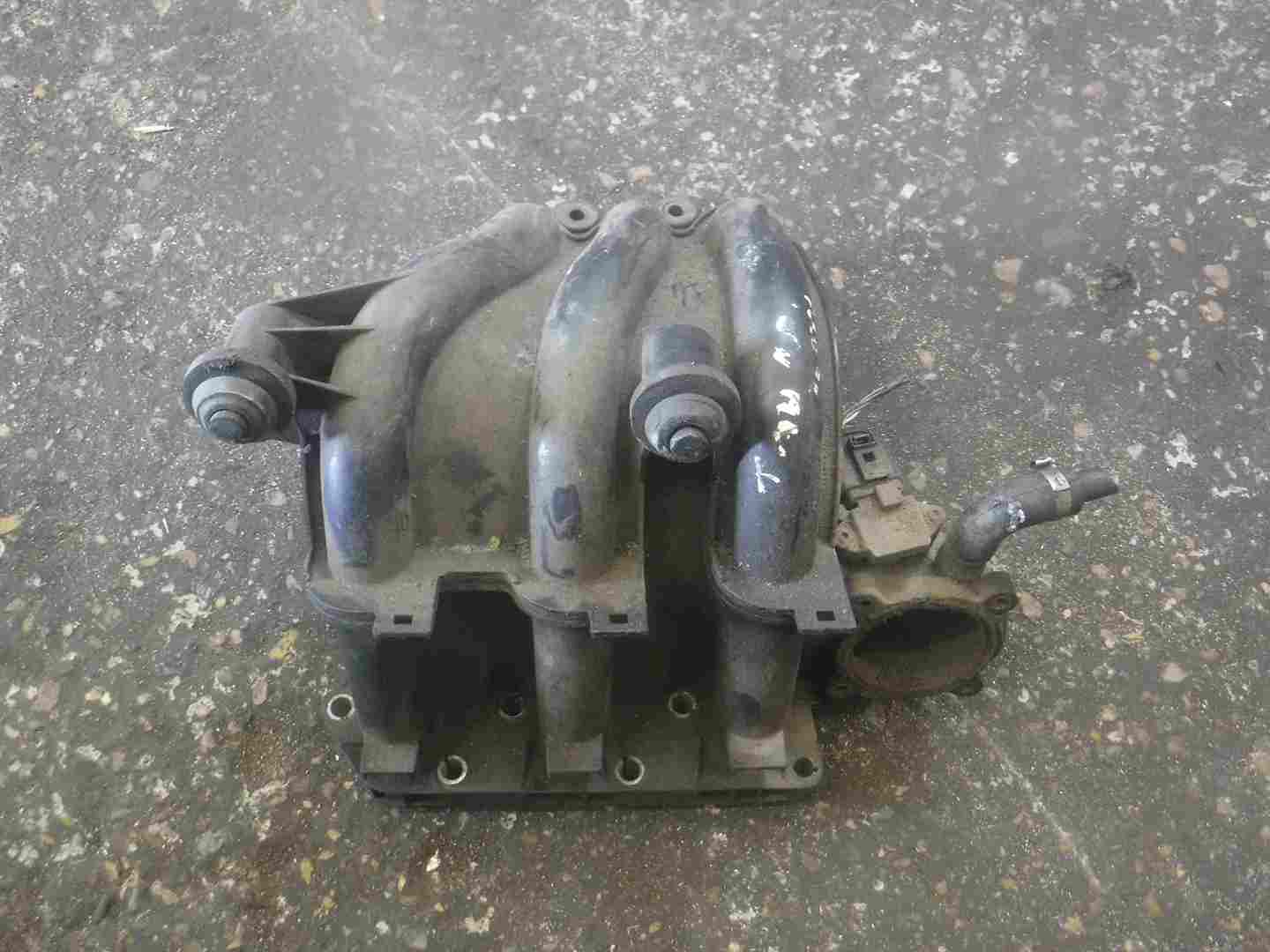 Volkswagen Polo 9N 2003-2006 1.2 6v Inlet Manifold Mani 03D129743D