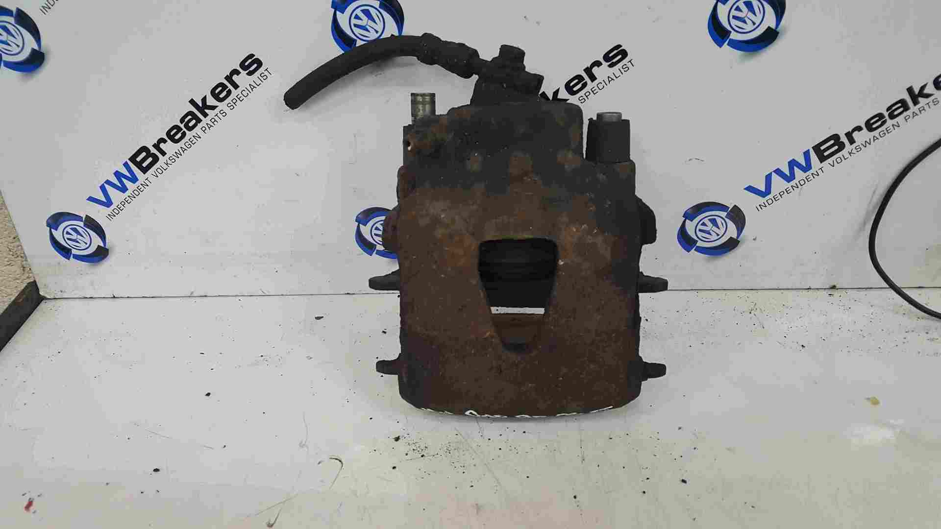 Volkswagen Polo 9N 2003-2006 1.2 Drivers OSF Front Brake Caliper