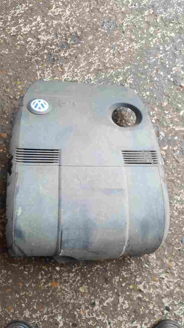 Volkswagen Polo 9N 2003-2006 1.2 Engine Cover Plastic awy 03D129607K