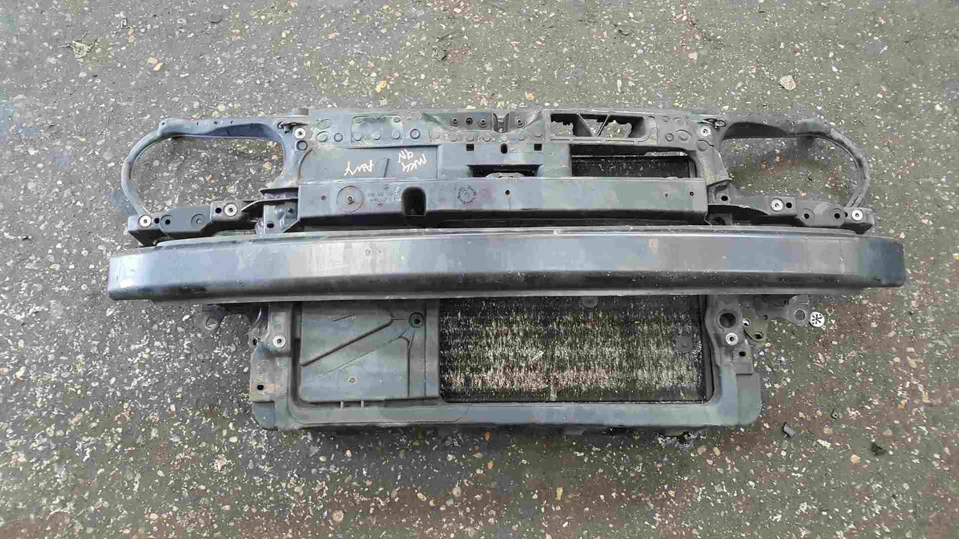 Volkswagen Polo 9N 2003-2006 1.2 Radiator Slam Panel Rad Pack Crash Bar