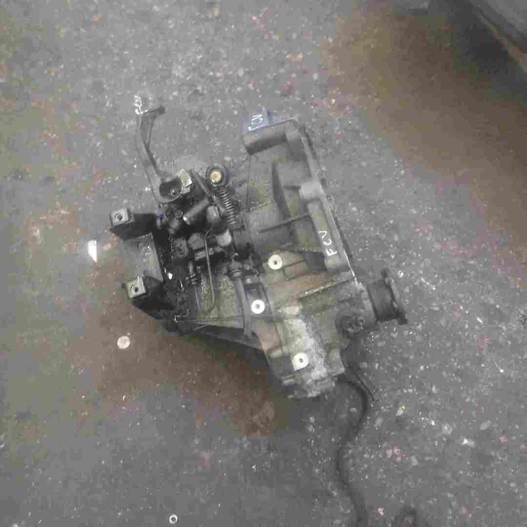 Volkswagen Polo 9N 2003-2006 1.4 16v 5 Speed Manual Gearbox FCV