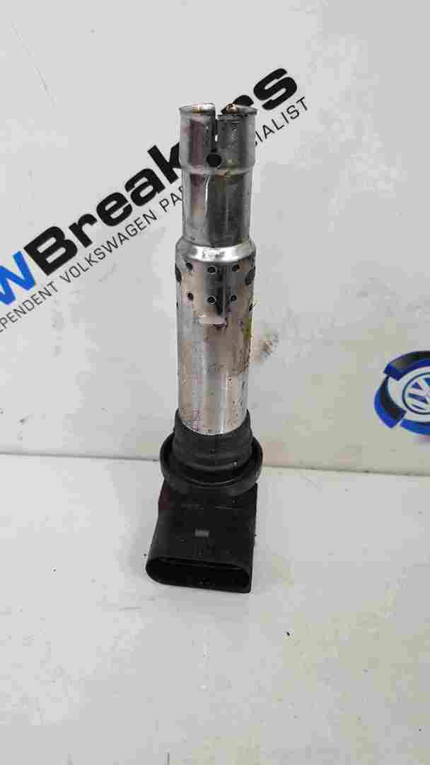 Volkswagen Polo 9N 2003-2006 1.4 16v Ignition Coil Pack Pencil X1