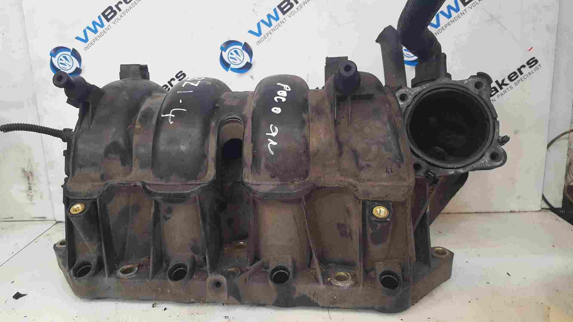 Volkswagen Polo 9N 2003-2006 1.4 16v Inlet Manifold Mani BBZ 036129711FG