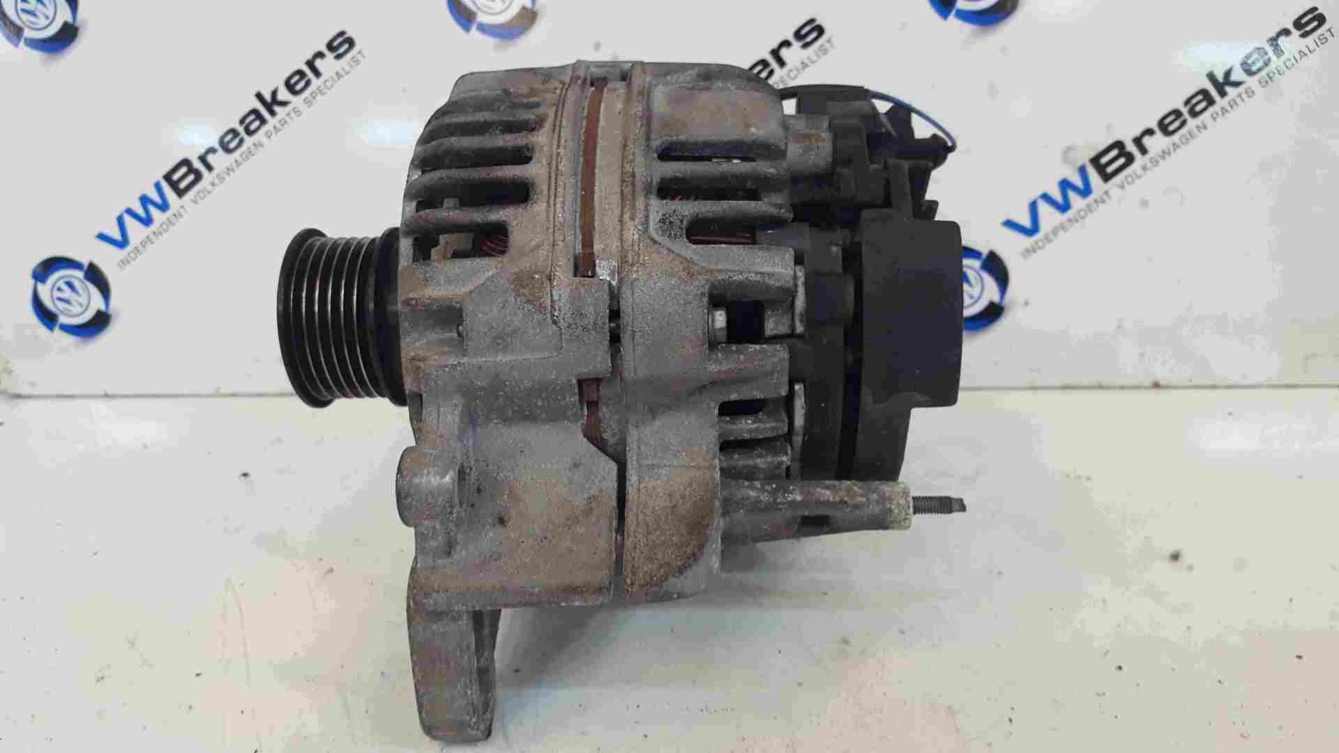 Volkswagen Polo 9N 2003-2006 1.4 Alternator 037903025G