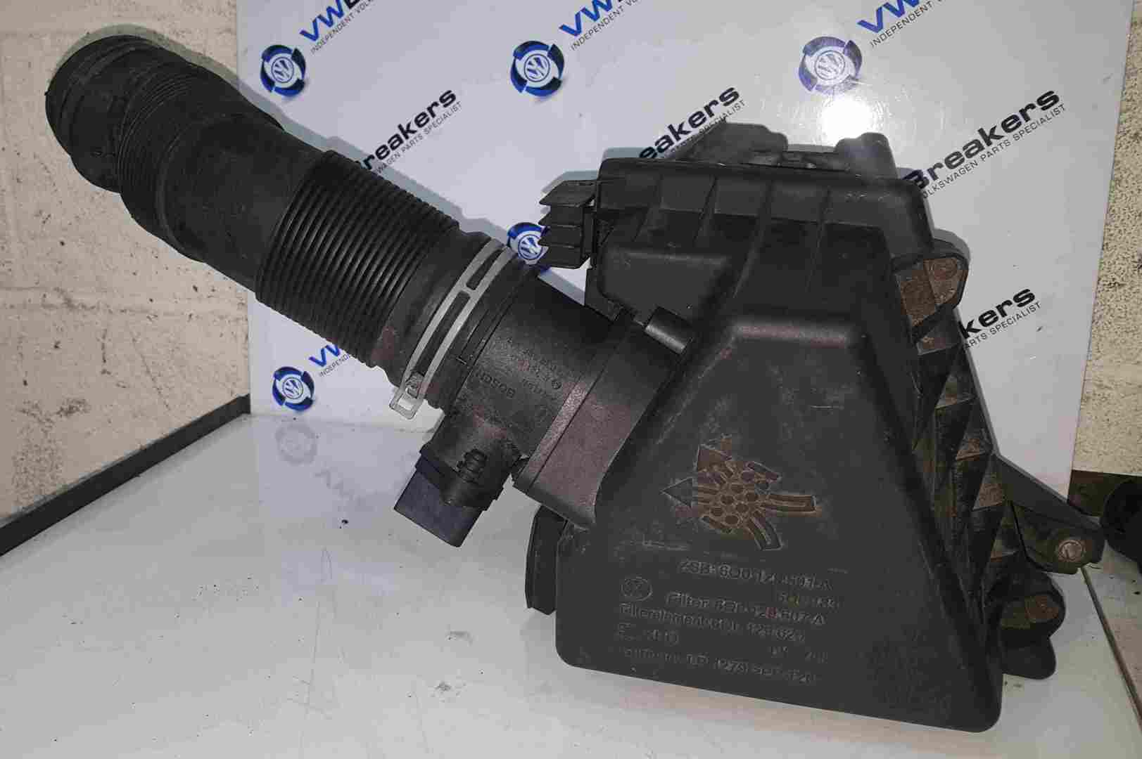 Volkswagen Polo 9N 2003-2006 1.4 TDi Airbox Filter Housing AMF 6Q0129601A