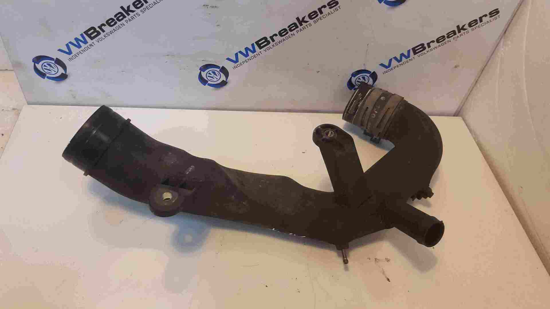Volkswagen Polo 9N 2003-2006 1.4 TDi Turbo Boost Intercooler Air Pipe AMF