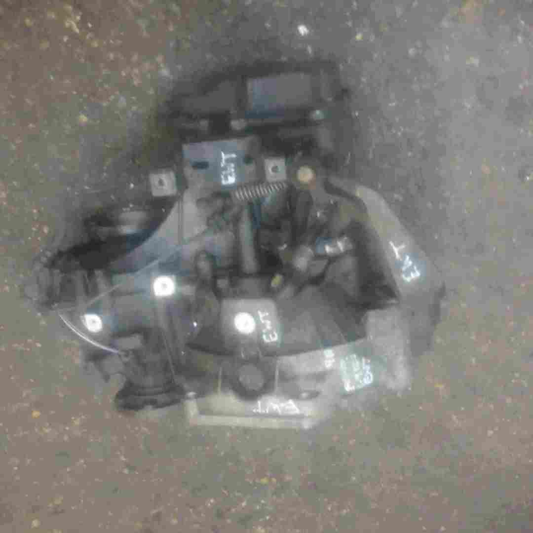 Volkswagen Polo 9N 2003-2006 1.9 TDi 5 Speed Manual Gearbox EWT